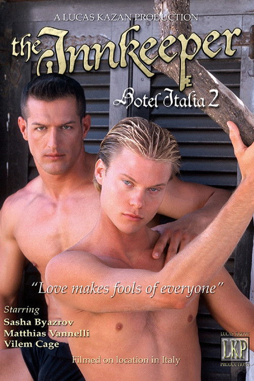 The Innkeeper: Hotel Italia 2 (2003) poster