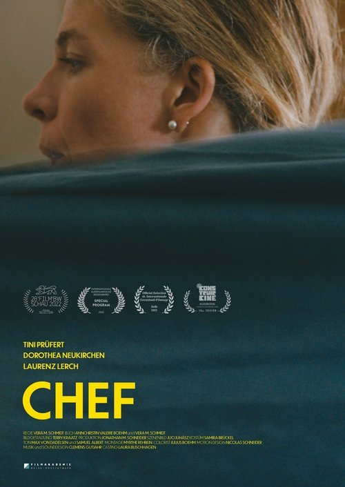 Chef poster