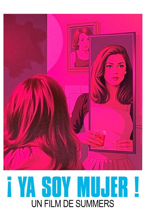¡Ya soy mujer! (1975) poster
