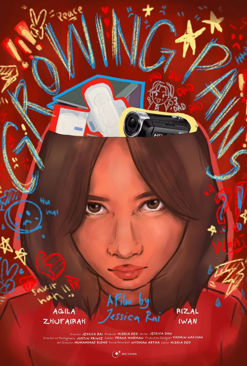 Growing Pains (2025) poster