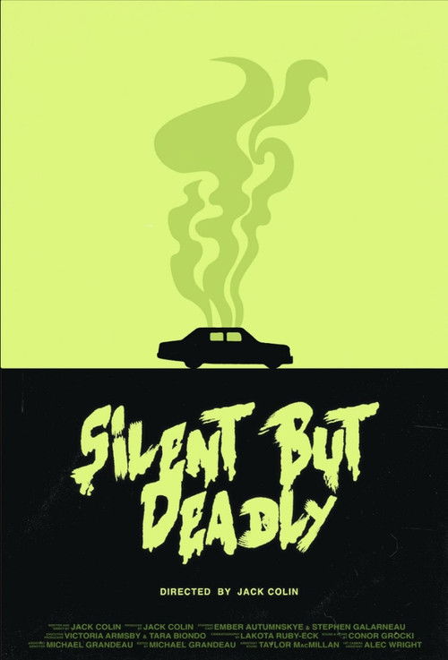 Silent But Deadly poster