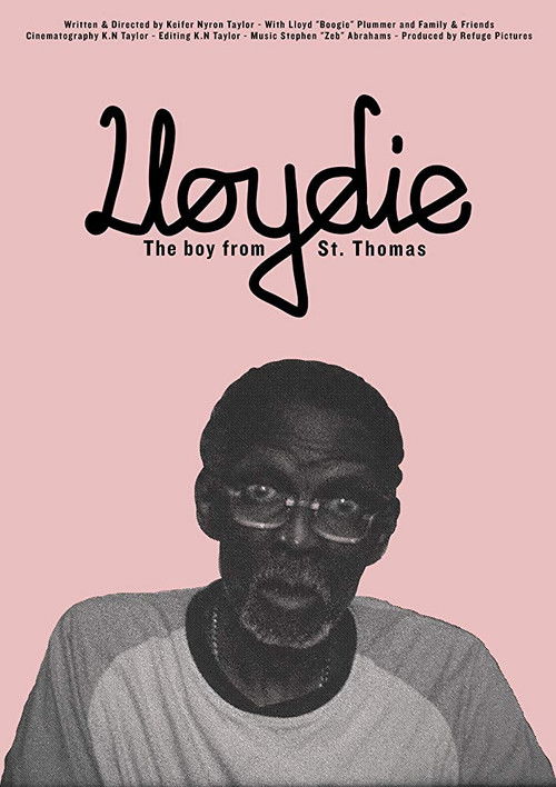 Lloydie, The Boy from St. Thomas (2019) poster
