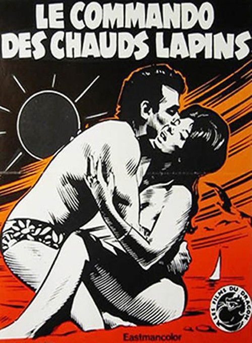 Le commando des chauds lapins (1975) poster