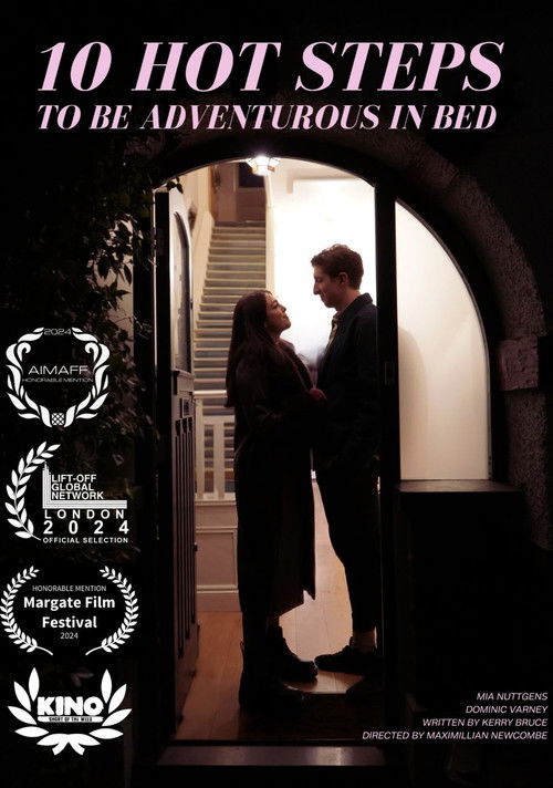 10 Hot Steps To Be Adventurous in Bed (2024) poster