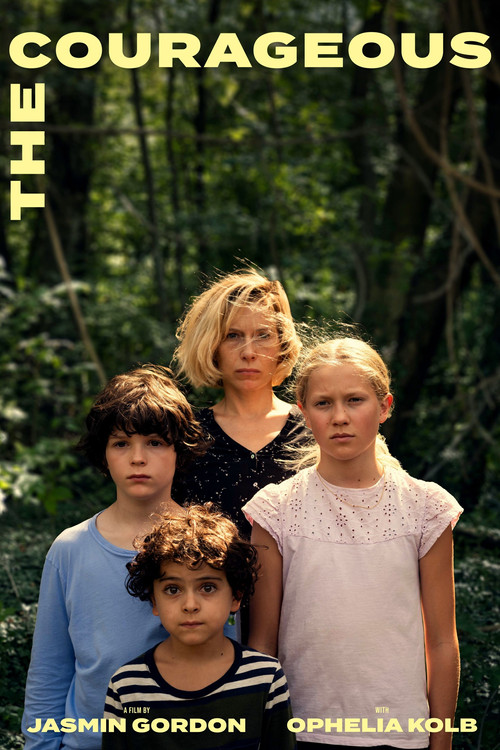 Les Courageux (2025) poster