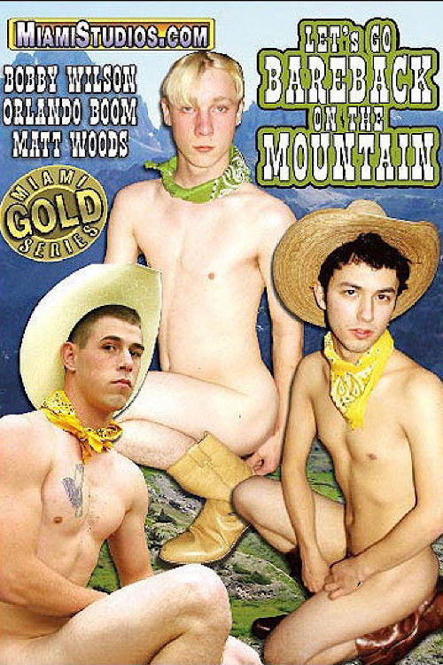 Let's Go Bareback on the Mountain (2006) poster