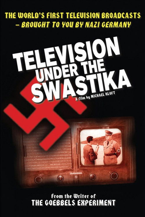 Television Under the Swastika (1999) poster