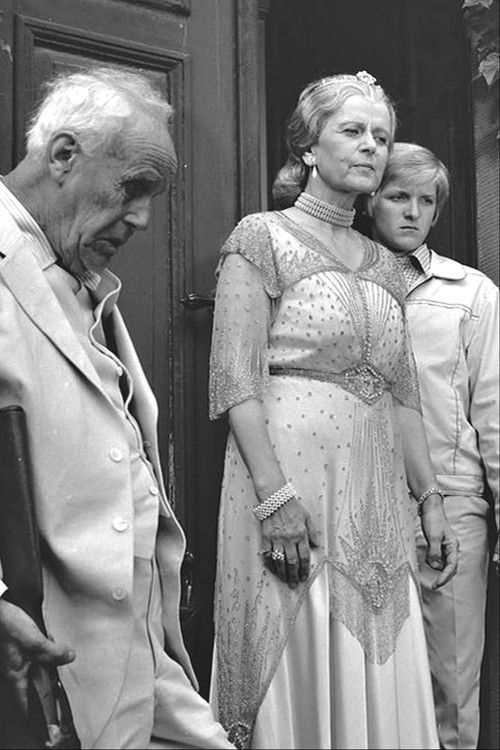 Laila Løvehjerte (1972) poster