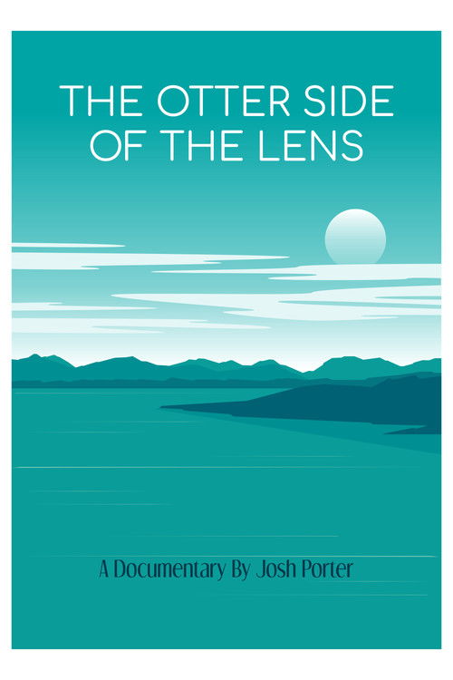 The Otter Side of the Lens (2021) poster