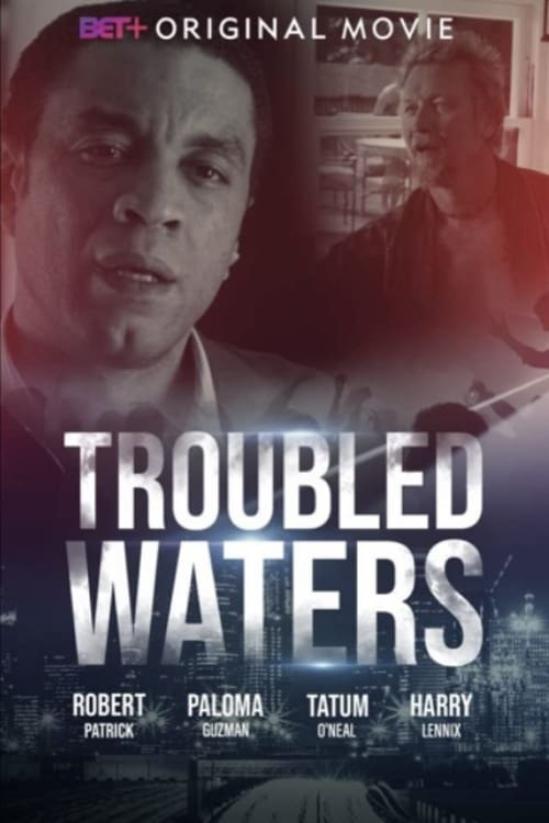 Troubled Waters (2020) poster