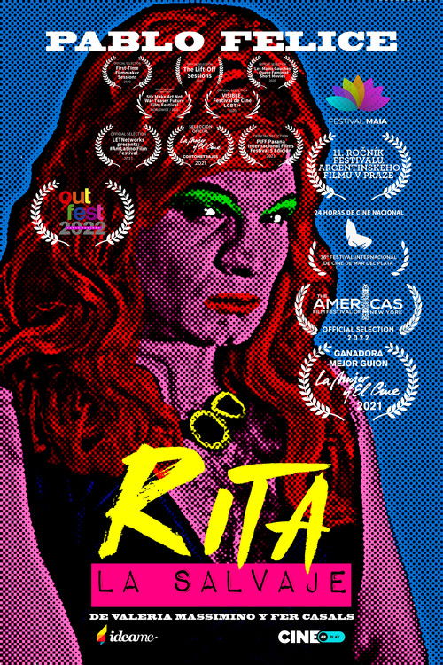 Rita The Wild One (2020) poster