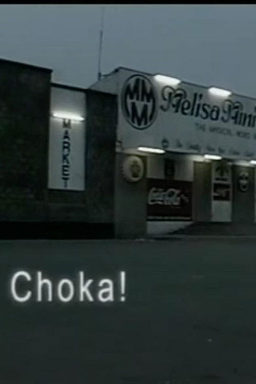 Choka! (2001) poster