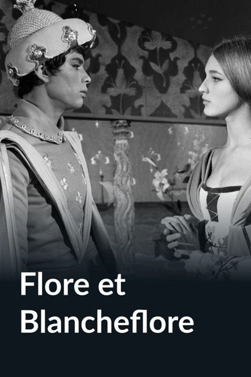 Flore et Blancheflore (1961) poster