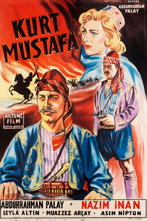 Kurt Mustafa (1957) poster