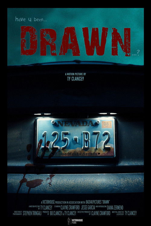 Drawn (2023) poster