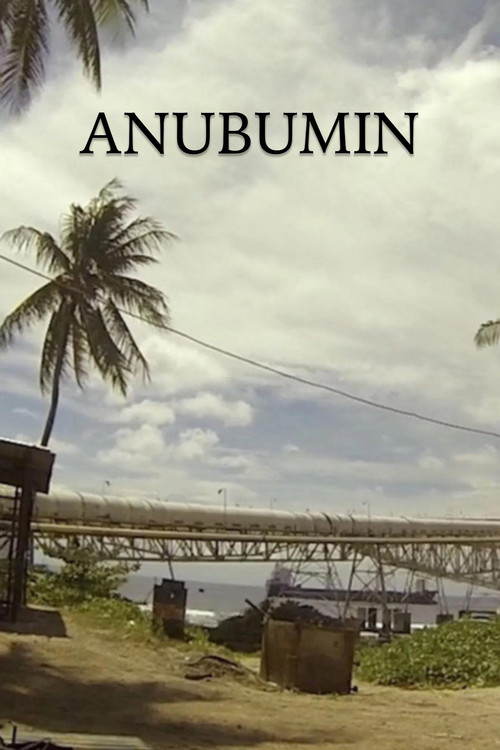 Anubumin (2017) poster