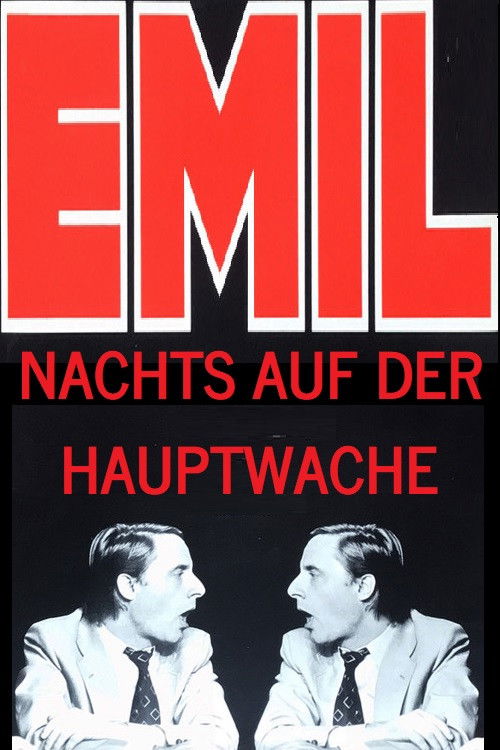 Emil - Nachts auf der Hauptwache (1973) poster