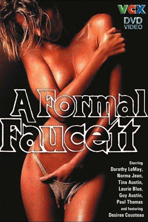 A Formal Faucett (1978) poster