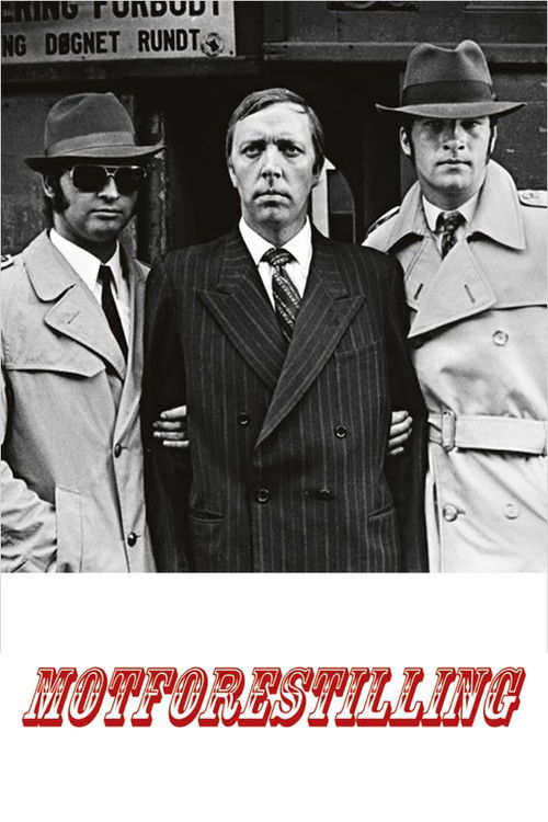 Remonstrance (1972) poster