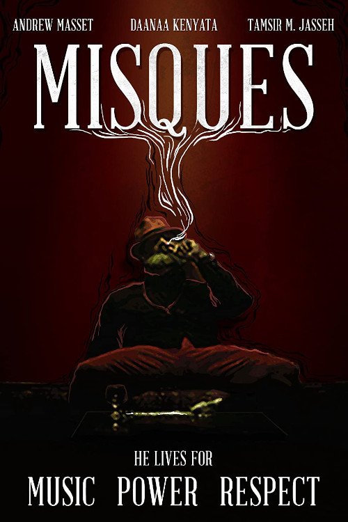 MisQues (2014) poster