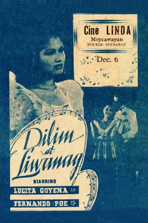 Dilim at Liwanag (1940) poster