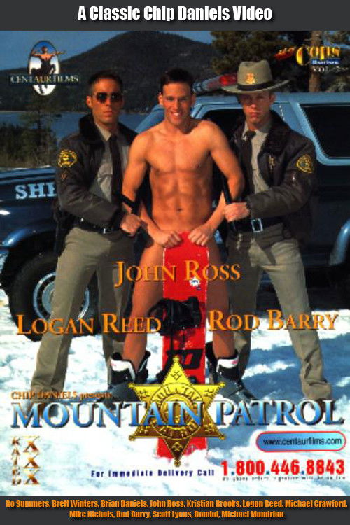 Mountain Patrol (1998) poster