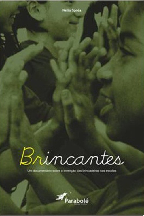 Brincantes (2010) poster