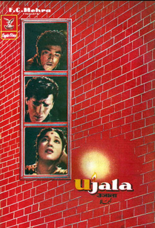 Ujala (1959) poster