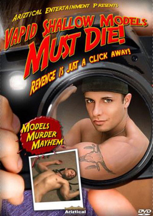 Vapid Shallow Models Must Die (2006) poster