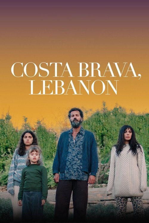Costa Brava, Lebanon (2022) poster