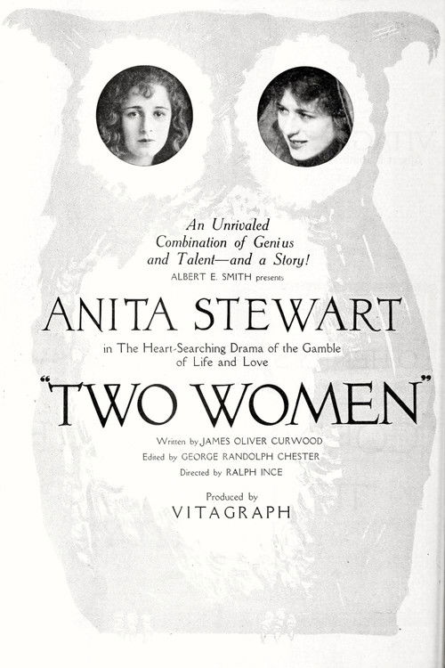Two Women (1919) poster