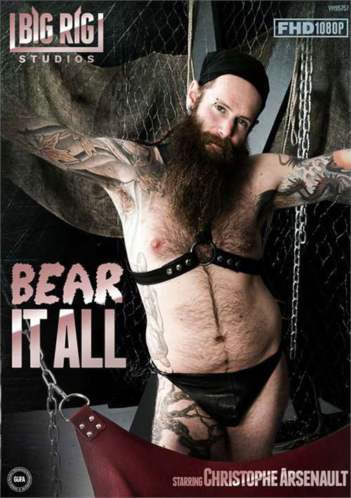 Bear it All (2016) poster