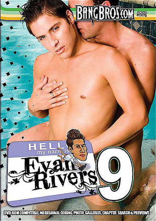 Evan River 9 (2009) poster