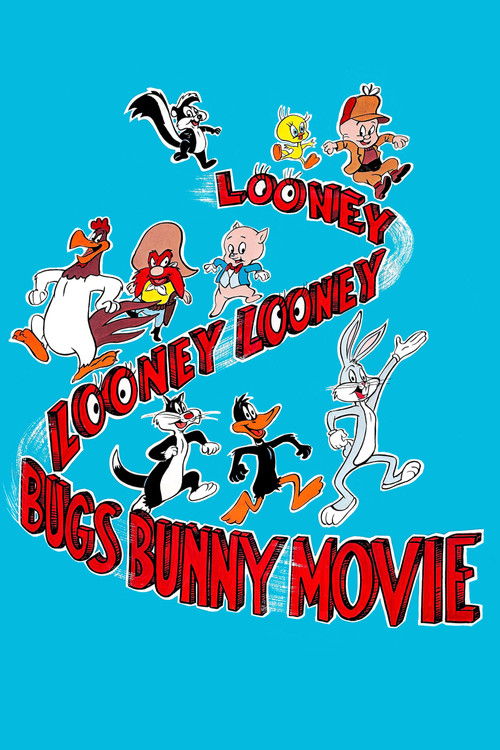 The Looney, Looney, Looney Bugs Bunny Movie (1981) poster