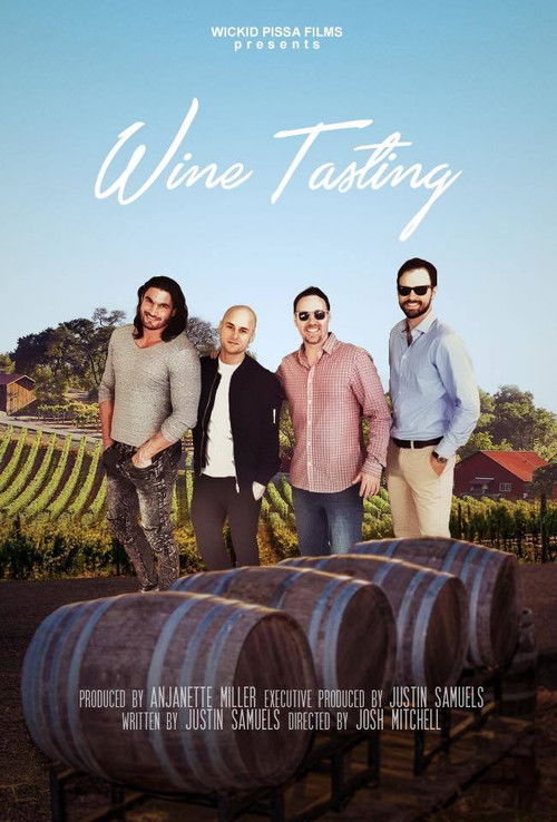 Wine Tasting (2017) poster