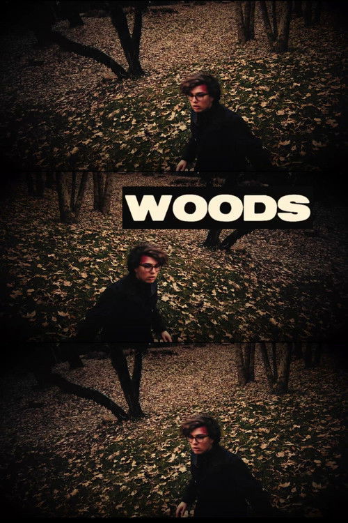 Woods (2021) poster