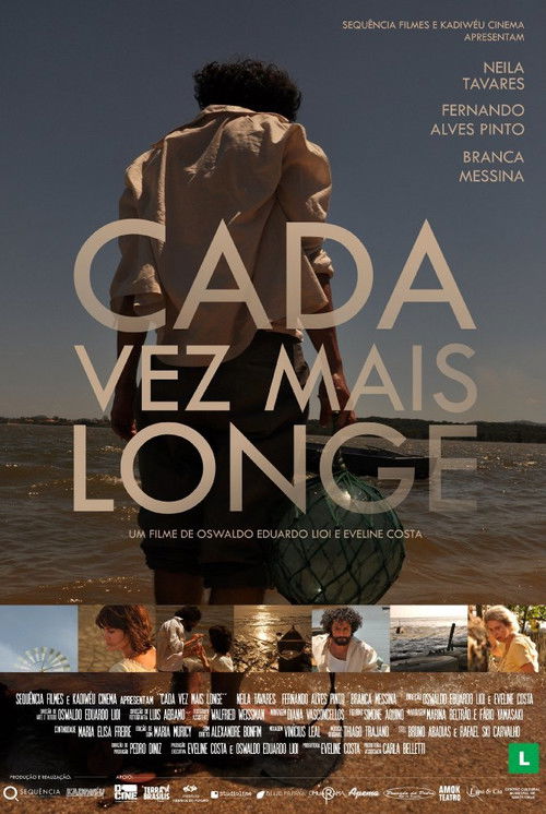 Cada Vez Mais Longe (2014) poster