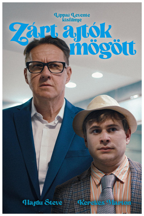 Behind Closed Doors (2023) poster