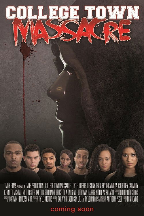 College Town Massacre (2016) poster