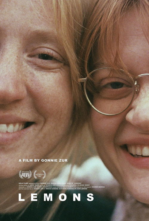 Lemons (2022) poster