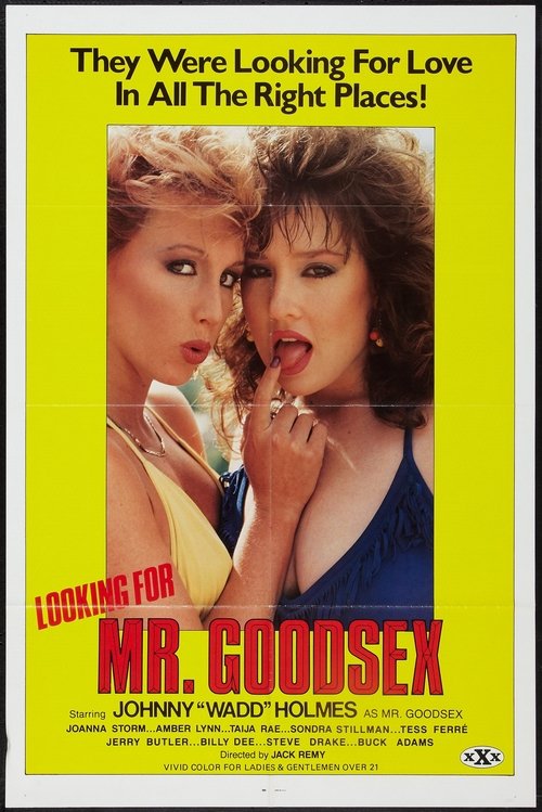 Looking for Mr. Goodsex (1985) poster