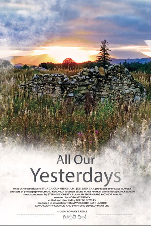 All Our Yesterdays poster