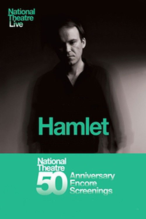 National Theatre Live: Hamlet (2010) poster