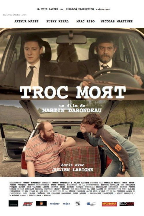 Troc Mort (2017) poster