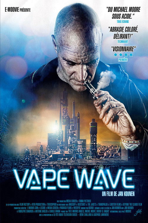Vape Wave (2016) poster