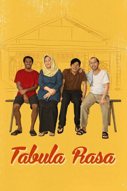 Tabula Rasa (2014) poster