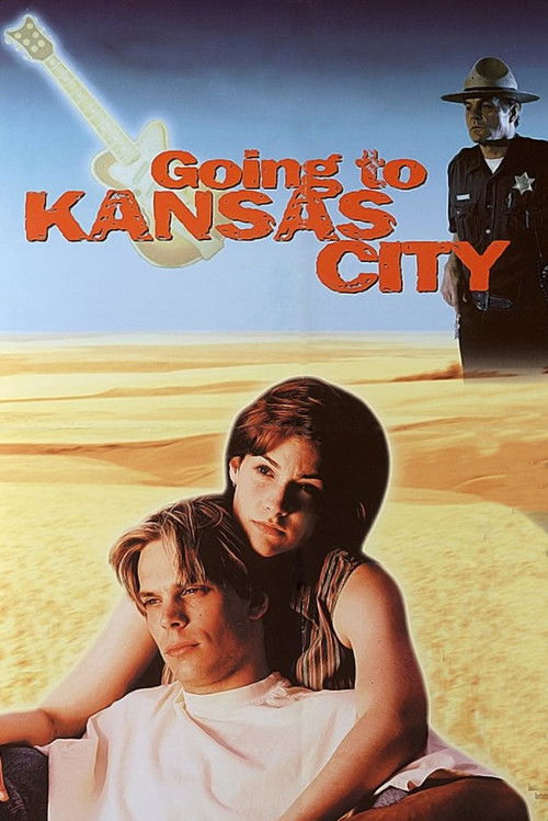Going to Kansas City (1998) poster