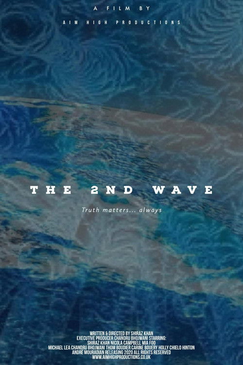 The 2nd Wave (2021) poster