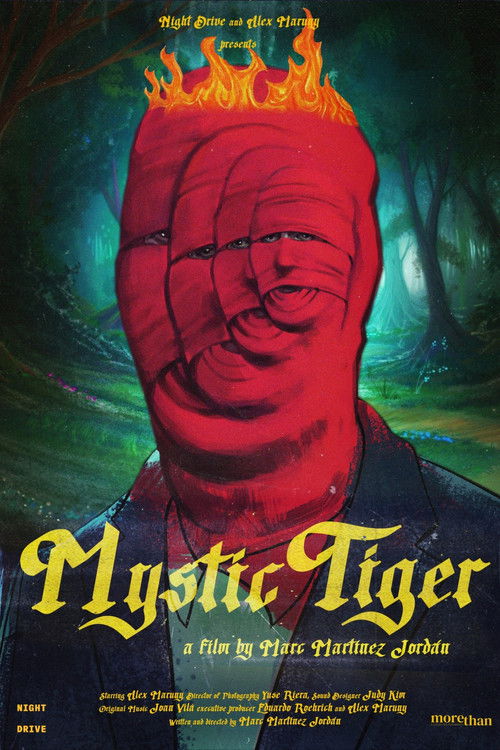 Mystic Tiger (2023) poster