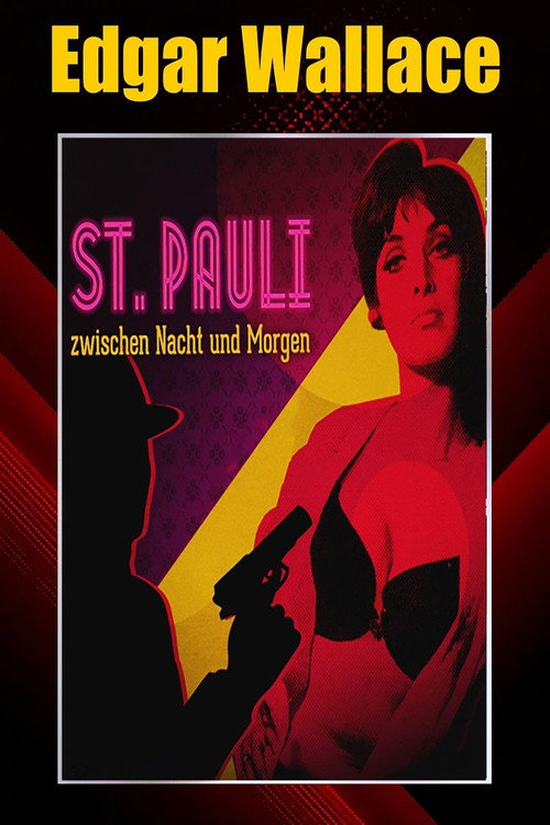 St. Pauli Between Night and Morning (1967) poster